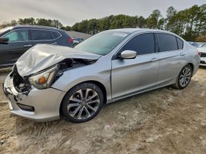 Honda Accord SPORT 2.4L 4 2014