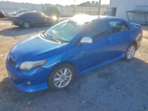 Toyota Corolla BASE 1.8L 4 2010