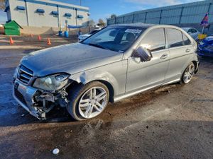Mercedes-Benz C 250 1.8L 4 2014