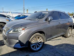 Lexus RX 350 3.5L 6 2013