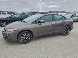 Honda Civic EX 1.8L 4 2015