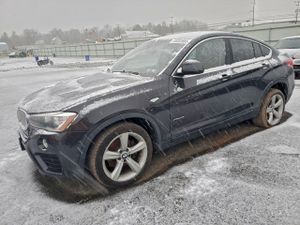 BMW X4 XDRIVE35I 3.0L 6 2015