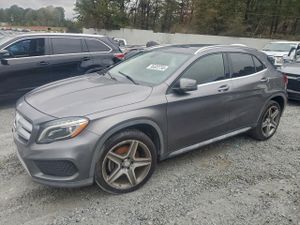 Mercedes-Benz GLA 250 4MATIC 2.0L 4 2015