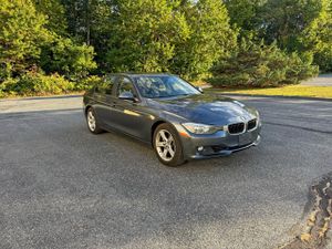 BMW 3 Series XI SULEV 2.0L 4 2013
