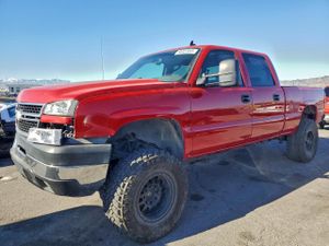 Chevrolet Silverado 1500 K2500 HEAVY DUTY 6.0L 8 2006