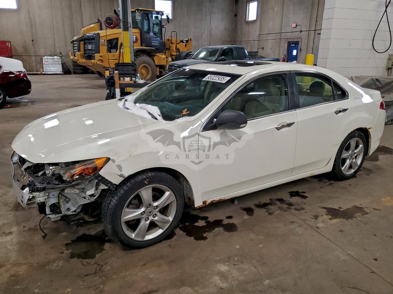 Acura TSX 2.4L 4 2009