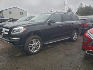Mercedes-Benz GL 450 4MATIC 3.0L 6 2015