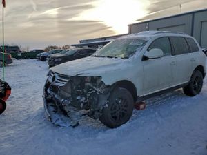 Volkswagen Touareg V6 3.6L 6 2008
