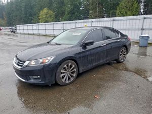 Honda Accord SPORT 2.4L 4 2015