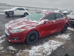 Ford Fusion SE 1.6L 4 2013