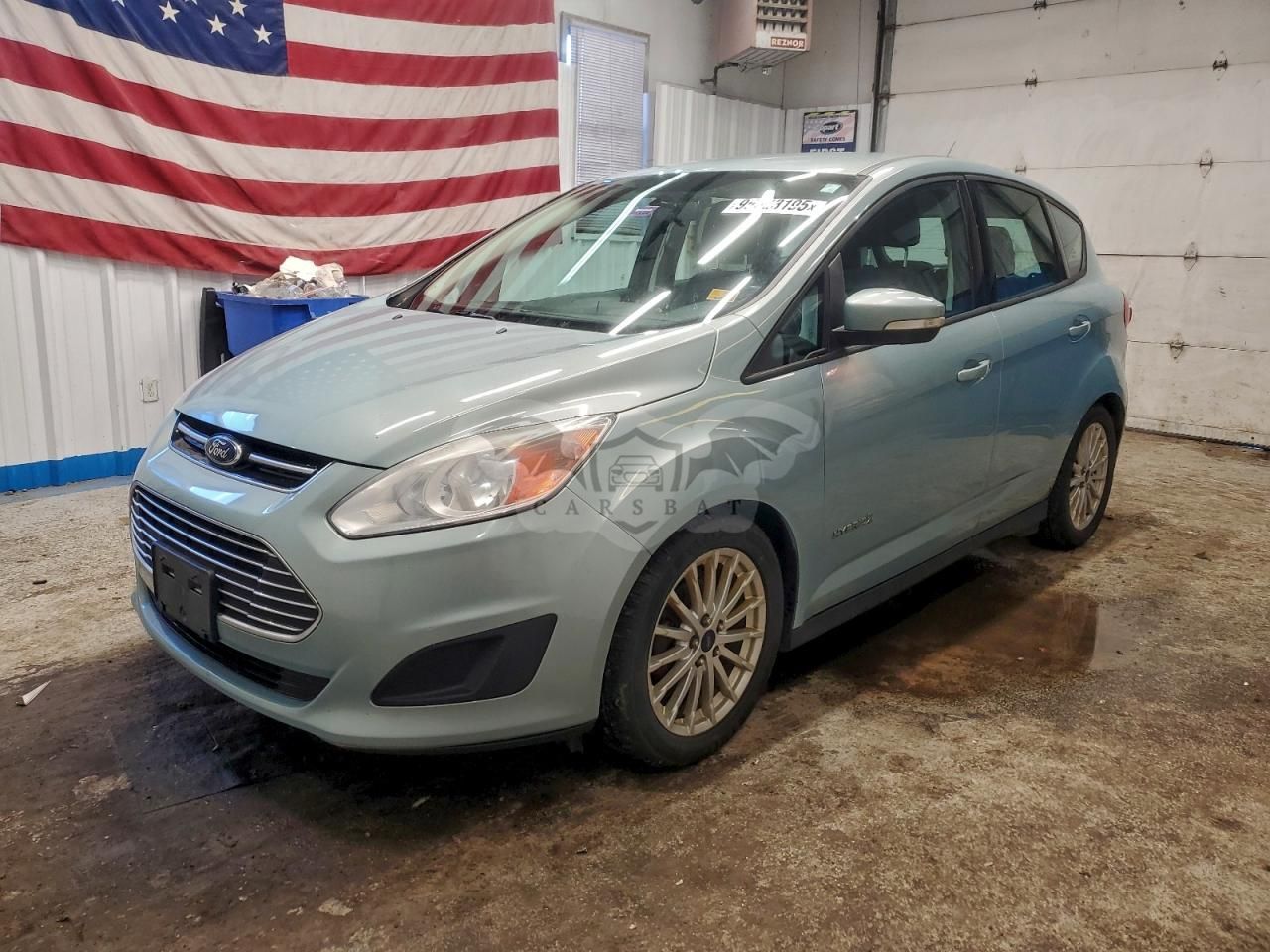 Ford C-series SE 2.0L 4 2014