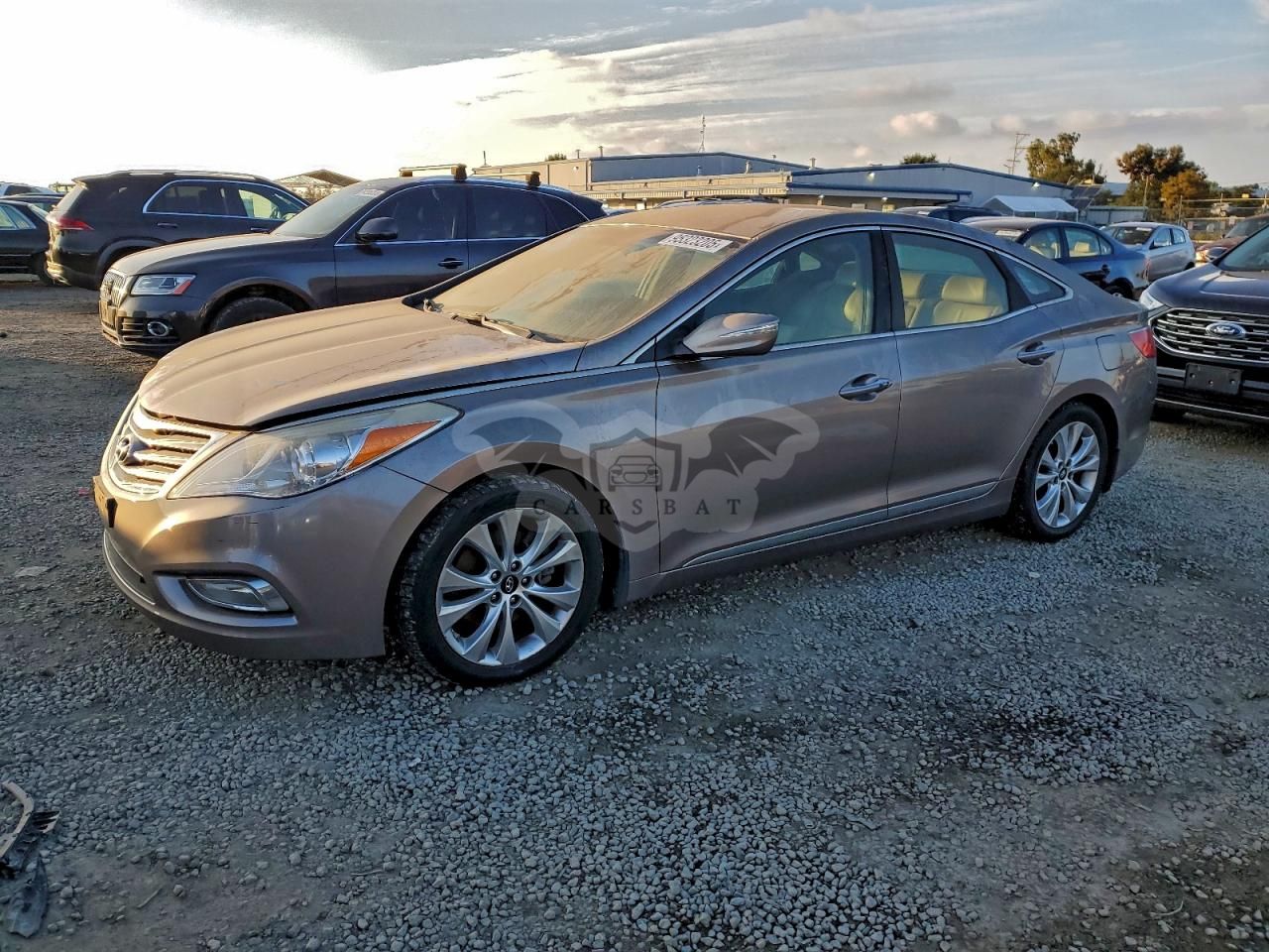 Hyundai Azera GLS 3.3L 6 2012