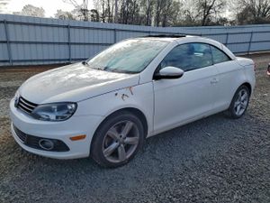 Volkswagen Eos LUX 2.0L 4 2012