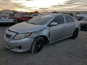 Toyota Corolla BASE 1.8L 4 2010