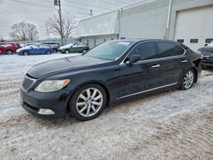 Lexus LS 460L 4.6L 8 2007