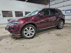 Nissan Murano S 3.5L 6 2014