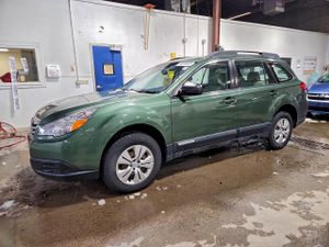 Subaru Outback 2.5I 2.5L 4 2010