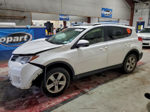 Toyota Rav4 XLE 2.5L 4 2013