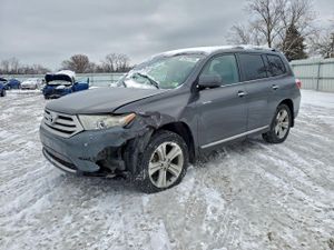 Toyota Highlander LIMITED 3.5L 6 2013