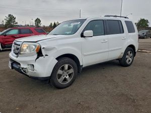 Honda Pilot EXL 3.5L 6 2010