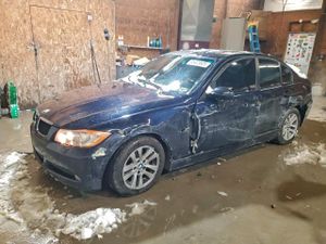 BMW 3 Series I 3.0L 6 2006