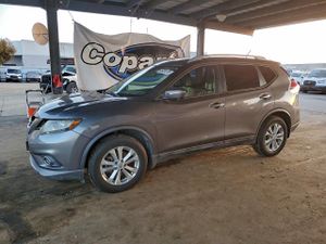 Nissan Rogue S 2.5L 4 2015