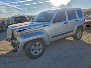 Jeep Liberty SPORT 3.7L 6 2012
