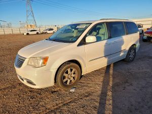 Chrysler Town & Country TOURING 3.6L 6 2013