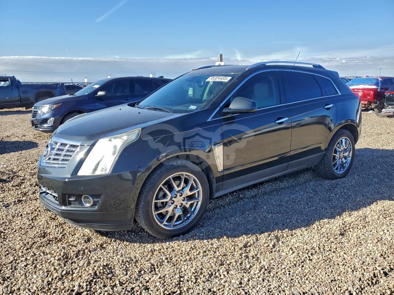 Cadillac SRX PREMIUM COLLECTION 3.6L 6 2015