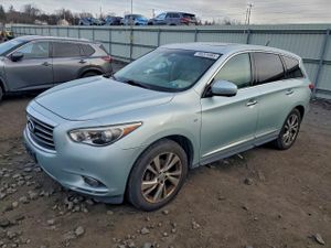 Infiniti QX60 3.5L 6 2014