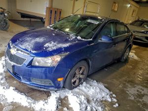 Chevrolet Cruze LT 1.4L 4 2013