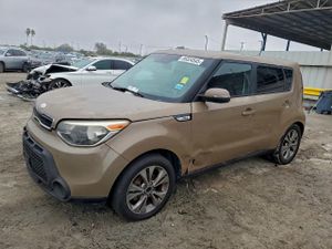 Kia Soul + 2.0L 4 2014
