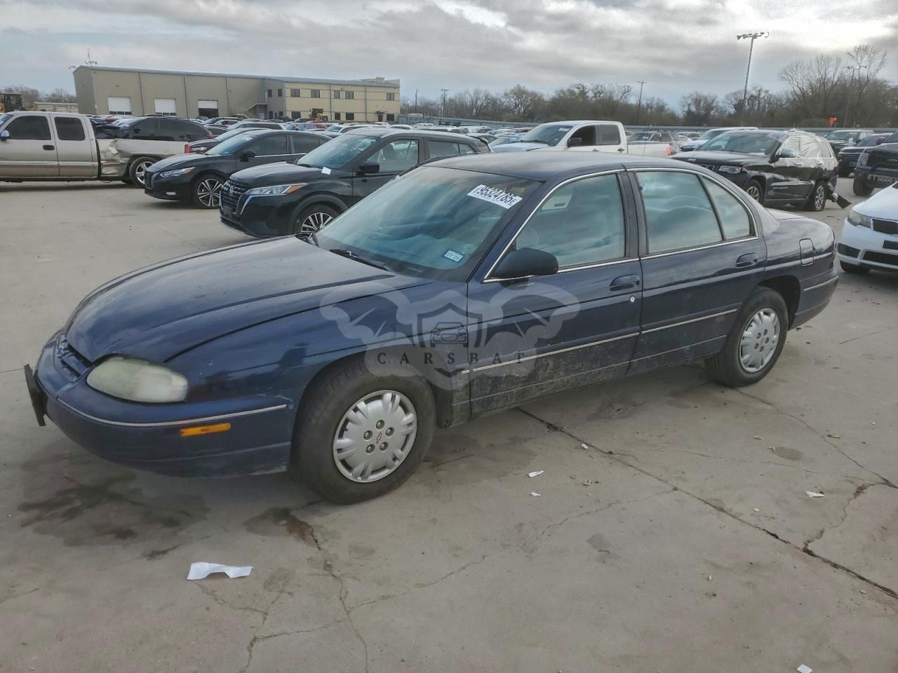 Chevrolet Lumina BASE 3.1L 6 1998