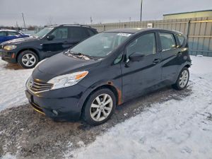 Nissan Versa 1.6L 4 2015