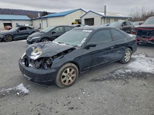Honda Civic EX 1.7L 4 2003