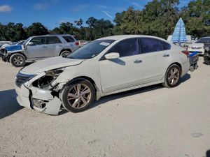 Nissan Altima 2.5 2.5L 4 2013