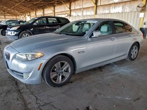 BMW 5 Series I 3.0L 6 2011