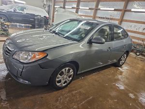 Hyundai Elantra BLUE 2.0L 4 2010