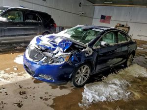 Buick Verano 2.4L 4 2013
