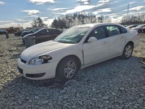 Chevrolet Impala LT 3.9L 6 2007