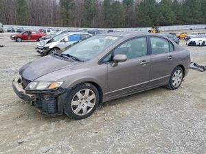 Honda Civic LX 1.8L 4 2010