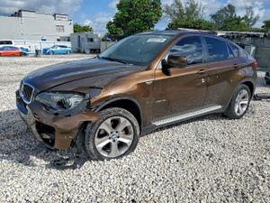 BMW X6 XDRIVE35I 3.0L 6 2013