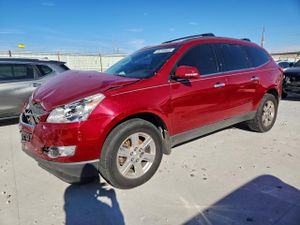 Chevrolet Traverse LT 3.6L 6 2012