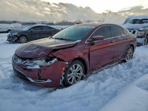 Chrysler 200 LIMITED 2.4L 4 2015