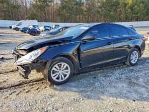 Hyundai Sonata GLS 2.4L 4 2011
