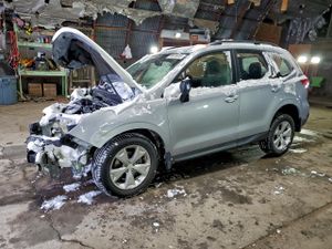 Subaru Forester 2.5I 2.5L 4 2015
