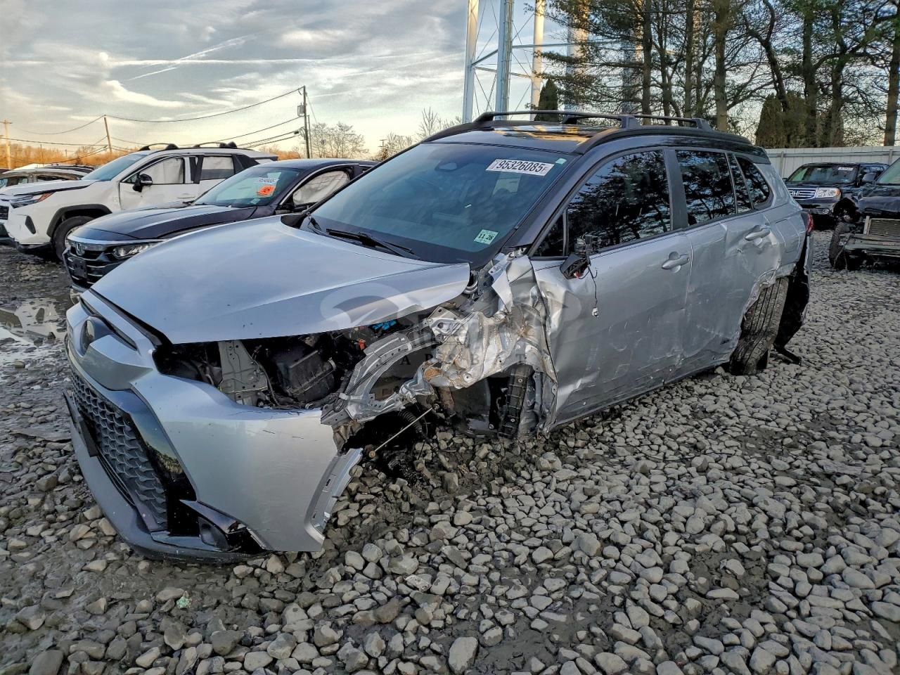 Toyota Corolla Cross LE 2.0L 4 2023