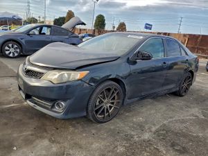 Toyota Camry L 2.5L 4 2014