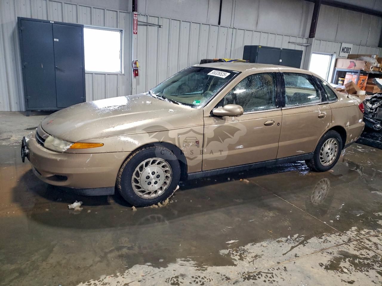 Saturn L series 2.2L 4 2001