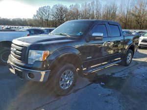 Ford F-150 SUPERCREW 3.5L 6 2011
